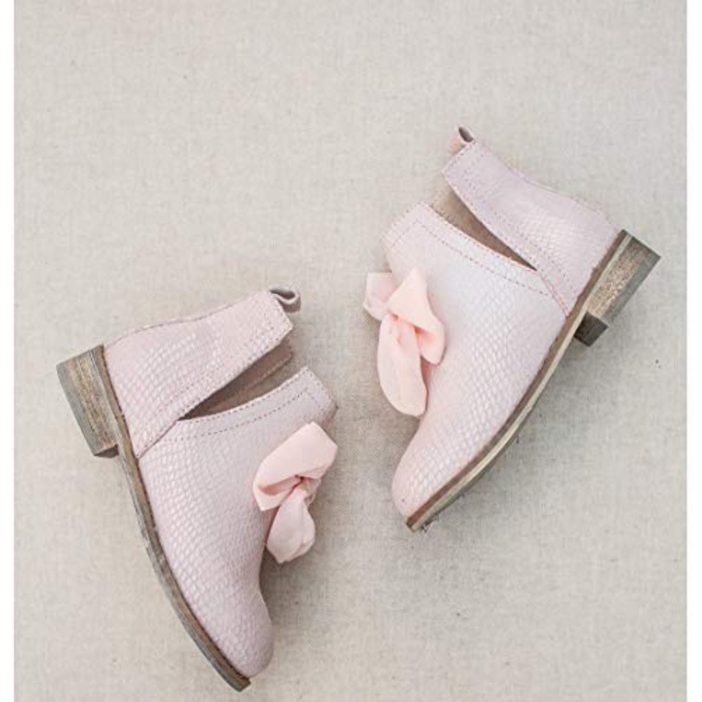 Little Girls Joyfolie Booties